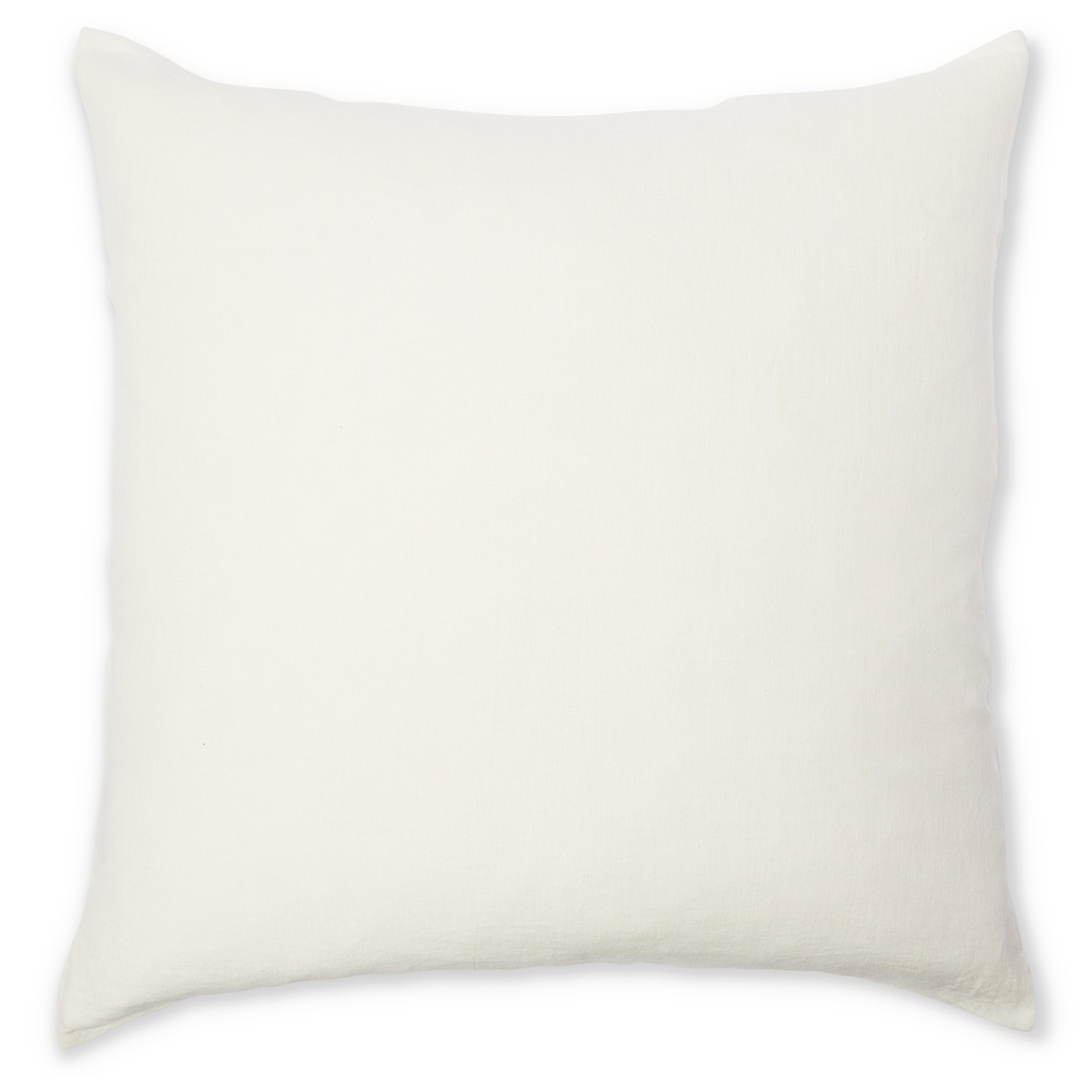 Kip&Co Cloud Dancer Linen Pillowcase Euro